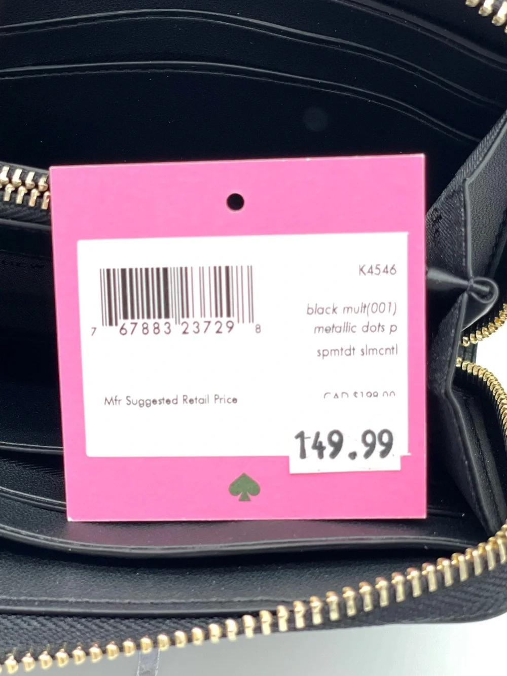 kate spade brand new